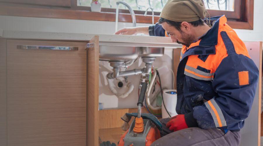 Professional bathroom faucet installation services in Bellingham, WA